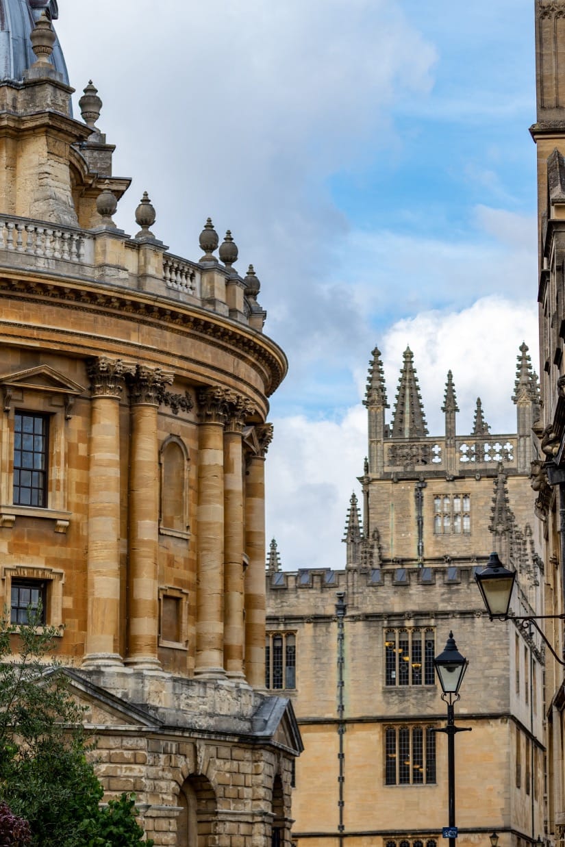Oxford architecture